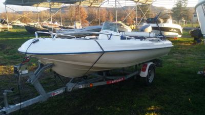 cap 400 + remorque et moteur d‘occasion