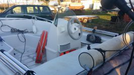 cap 400 + remorque et moteur d‘occasion