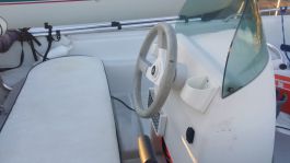 cap 400 + remorque et moteur d‘occasion