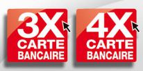 payez en 3 ou 4 fois