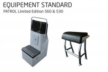 y compris siege bolster et console