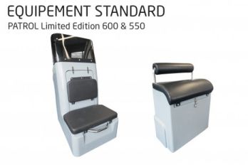 y compris siege bolster et console