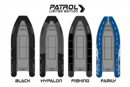 3D tender patrol 5.60