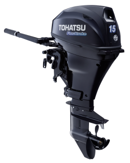 tohatsu MFS 15 cv