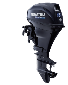 tohatsu MFS 15 commande a distance