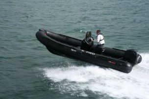 XPRO 589 3D tender