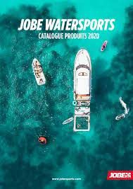 catalogue JOBE 2020