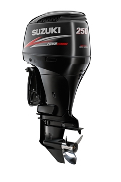 suzuki DF 250 cv