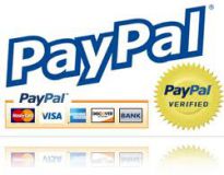 paypal accepté paypal accepté