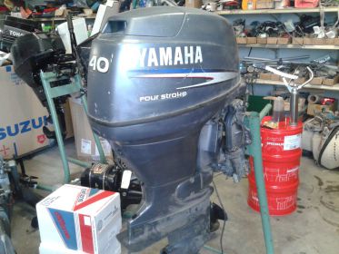 YAMAHA 40 CV court OCCASION